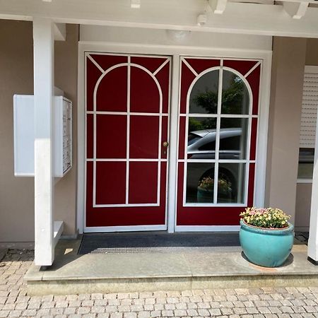 Neu! Ferienwohnung Hege 18 Am Bodensee Wasserburg am Bodensee Exterior photo