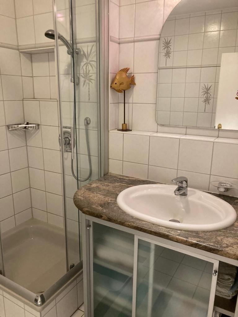 Neu! Ferienwohnung Hege 18 Am Bodensee Wasserburg am Bodensee Exterior photo