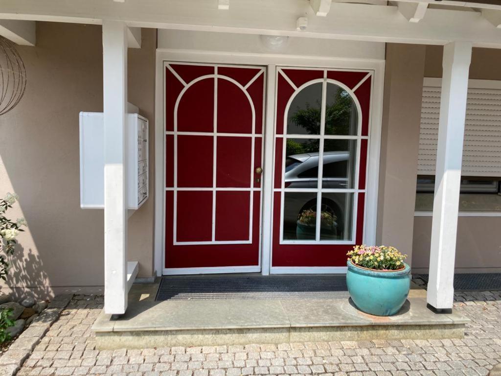 Neu! Ferienwohnung Hege 18 Am Bodensee Wasserburg am Bodensee Exterior photo