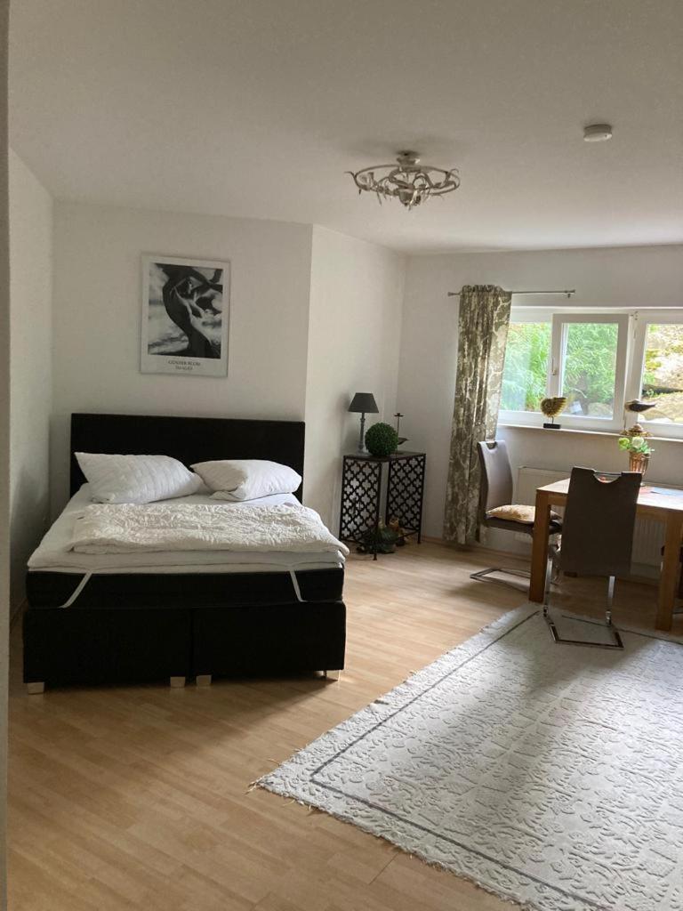 Neu! Ferienwohnung Hege 18 Am Bodensee Wasserburg am Bodensee Exterior photo